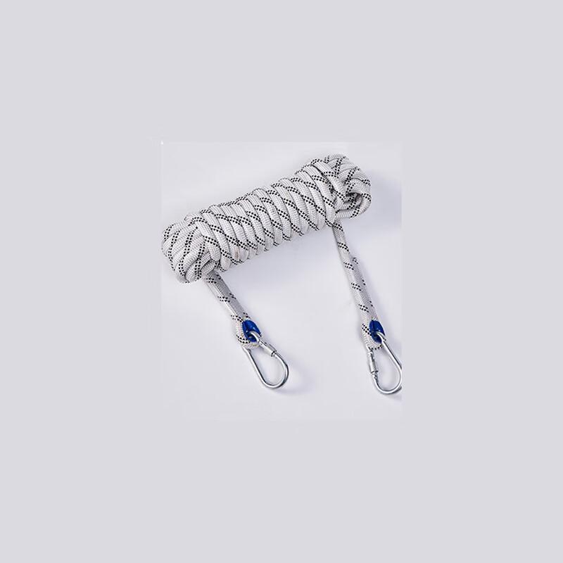 OLOMM Climbing & Rappelling Safety Rope 10mm x 50m
