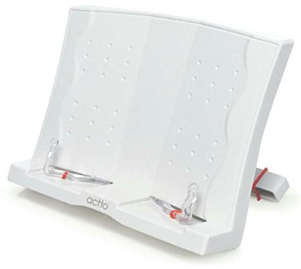

actto Book Stand BST-02 белый