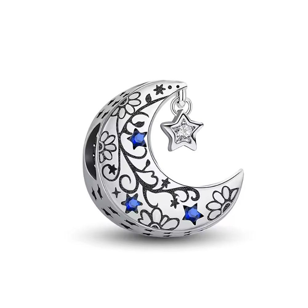 925 Silver New Cute Lovely Octopus Panda Ship Car Beer Slippers Bead Pendant Charm Fit Original Bracelet DIY Jewelry Gift