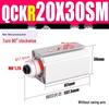 Tianqi QCK Series Rotary Clamping Pneumatic Cylinder