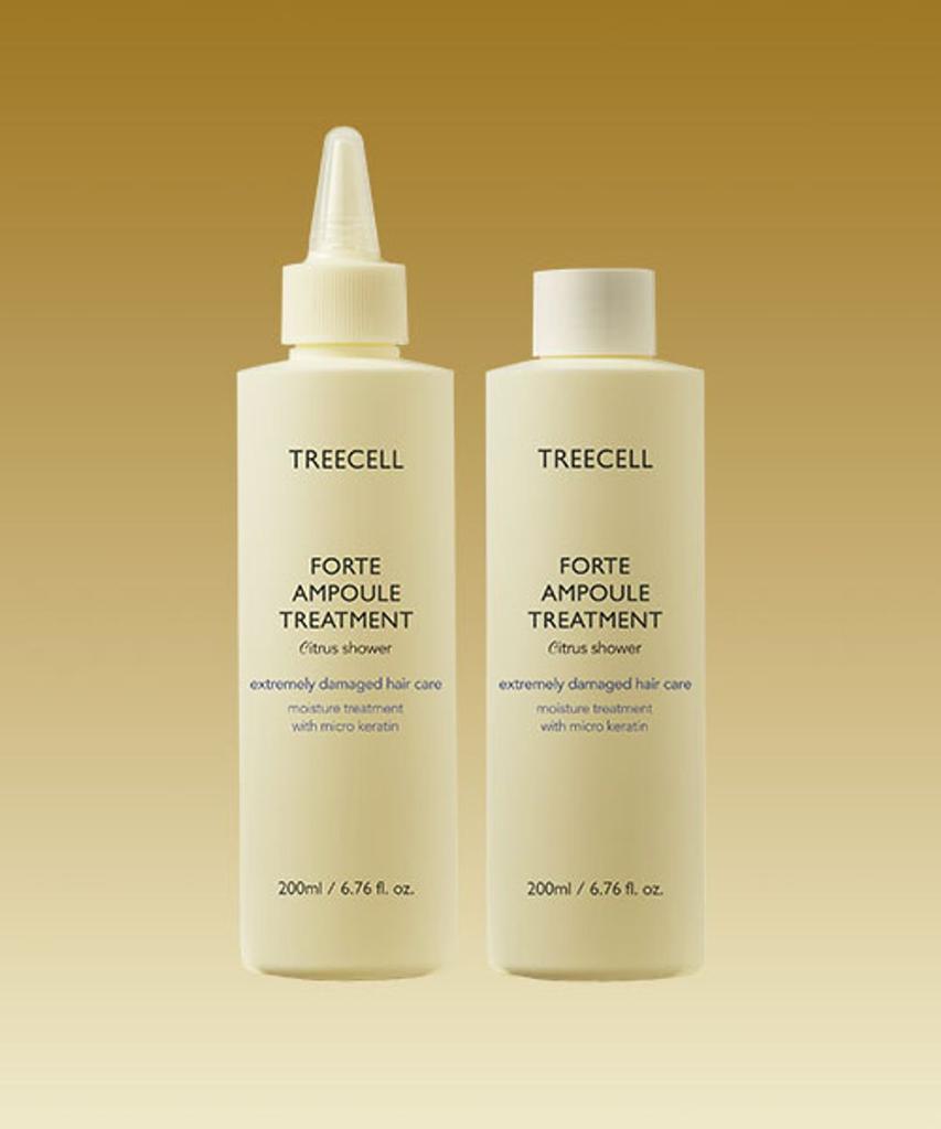 Forte Ampullenkur Spezialset (200 ml + 200 ml)