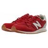 New Balance NB 520 Retro Trend Fabric Low-Top Running Shoes Unisex Sneaker Burgundy U520AH
