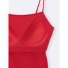 Gu By Uniqlo Bra Feel Narrow Strap Camisole