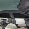Avatr 06 Sunshade/Heat-Insulating Curtain for Windshield and Windows - Full Blackout Protection