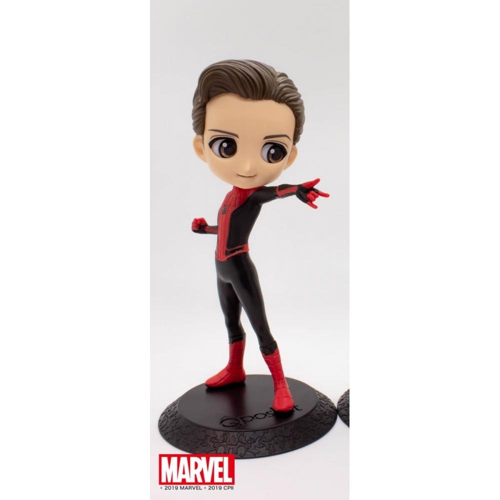 

Marvel Banpresto Q Posket Spider Man Все 2 типа B для Японии