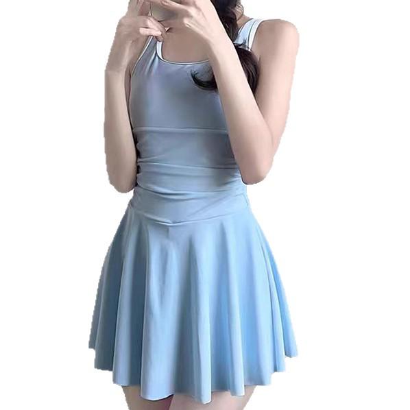 Women's Sexy Backless Slimming Swimsuit - Summer Beach Vacation Dress Style