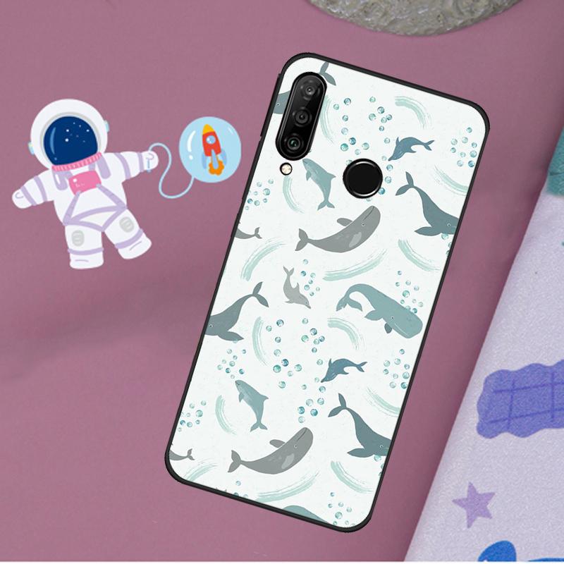 

Чехол Китенок для Huawei Nova 12s 12i 11i 8i Y73 Y72 Y61 Y91 Y90 Y70 Y60 9 10 SE P30 P40 Lite P60 Pro Huawei Nova 8i