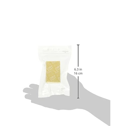 Cotta Desiccant Sheets, 3 X 4 Cm, 100 Count, 002231