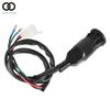 For Honda BIG RED 250 ATC250ES ATC 250ES 1985 1986 1987 New Ignition Key Switch