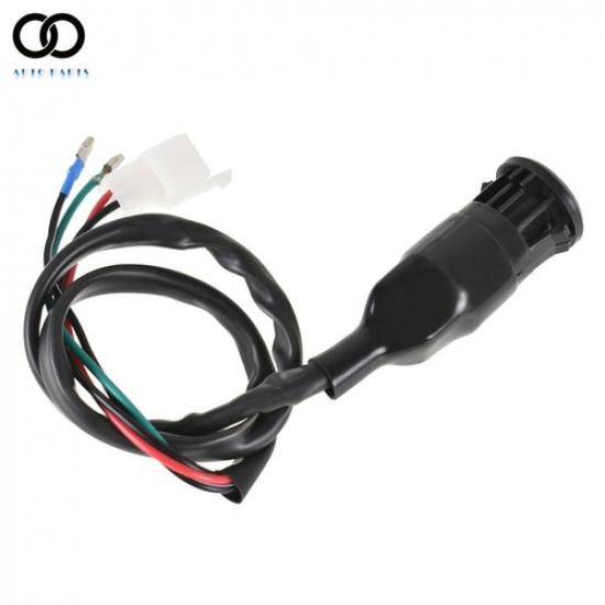 For Honda BIG RED 250 ATC250ES ATC 250ES 1985 1986 1987 New Ignition Key Switch