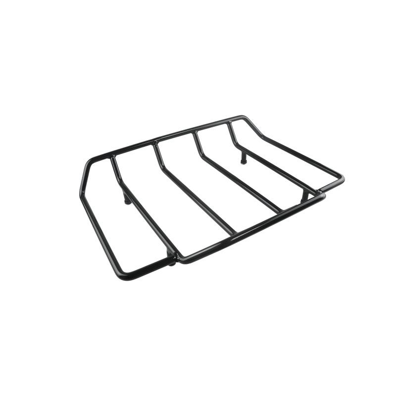 

Harley Davidson Road Glide & Street Glide Motorcycle Tail Luggage Rack Black