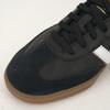 adidas Samba Decon Black White Gum Unisex Sneakers Core-Black Cloud-White IF0641