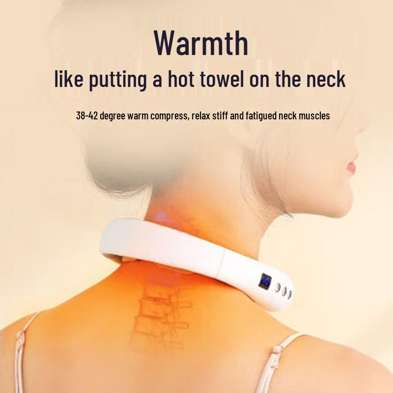 JeoyCosy Low-Frequency Pulse Neck Massager