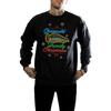 National LampoonÂ´s Christmas Vacation Mens Griswold Family Sweatshirt