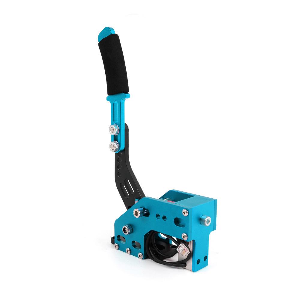 PC-Compatible Driver-Free Handbrake for Racing Simulations like Assetto Corsa.