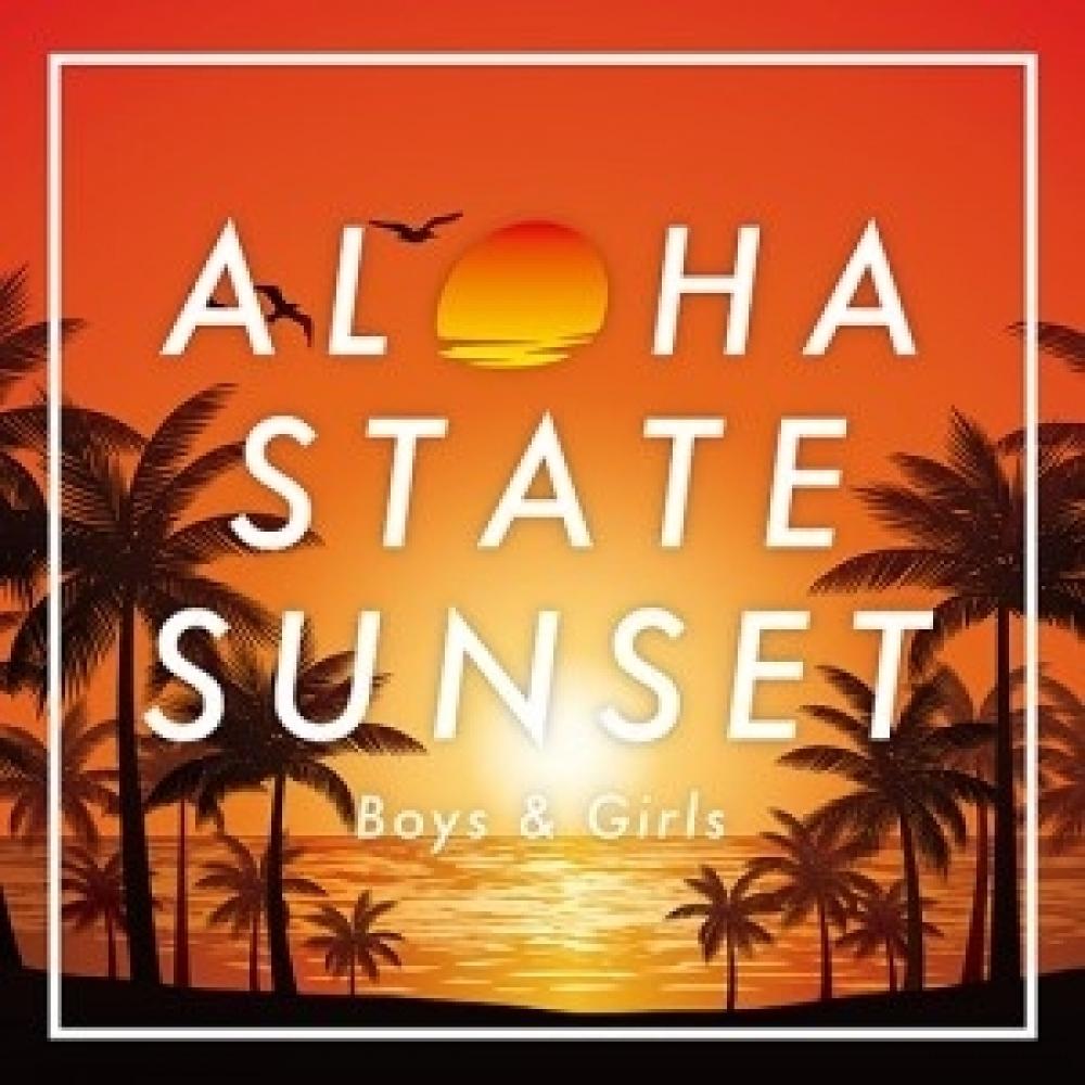 

Aloha State Sunset Мальчики Девочки
