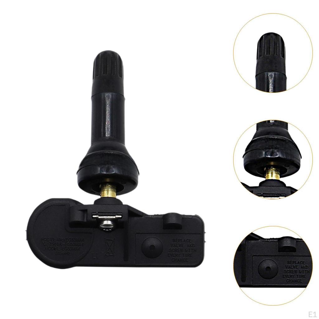 4x Dekktrykksensor 9L3Z-1A189-a DE8T-1A150-aa 9L3T-1A180-ae Tilbehør Zzda37140