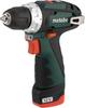 Bore-skruemaskine Metabo PowerMaxx BS Basic600984500