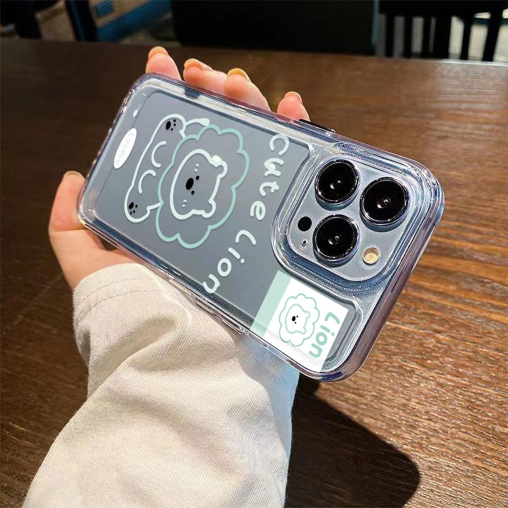 Reinforced Drop-Proof Space Case for iPhone 11 12 13 14 15 16 iPhone 14 15 16 Pro Max Samsung A16 A35 A36 A54 A55 S25 Xiaomi 11T