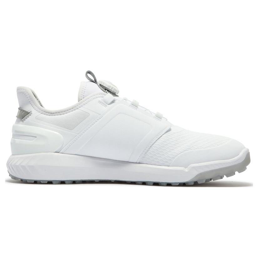 New PUMA Ignite Elevate Disc 'White' 376080-01