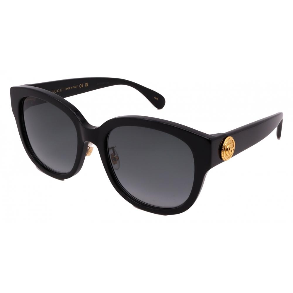 

Gucci Gg1409sk 001 55 19 140 Black