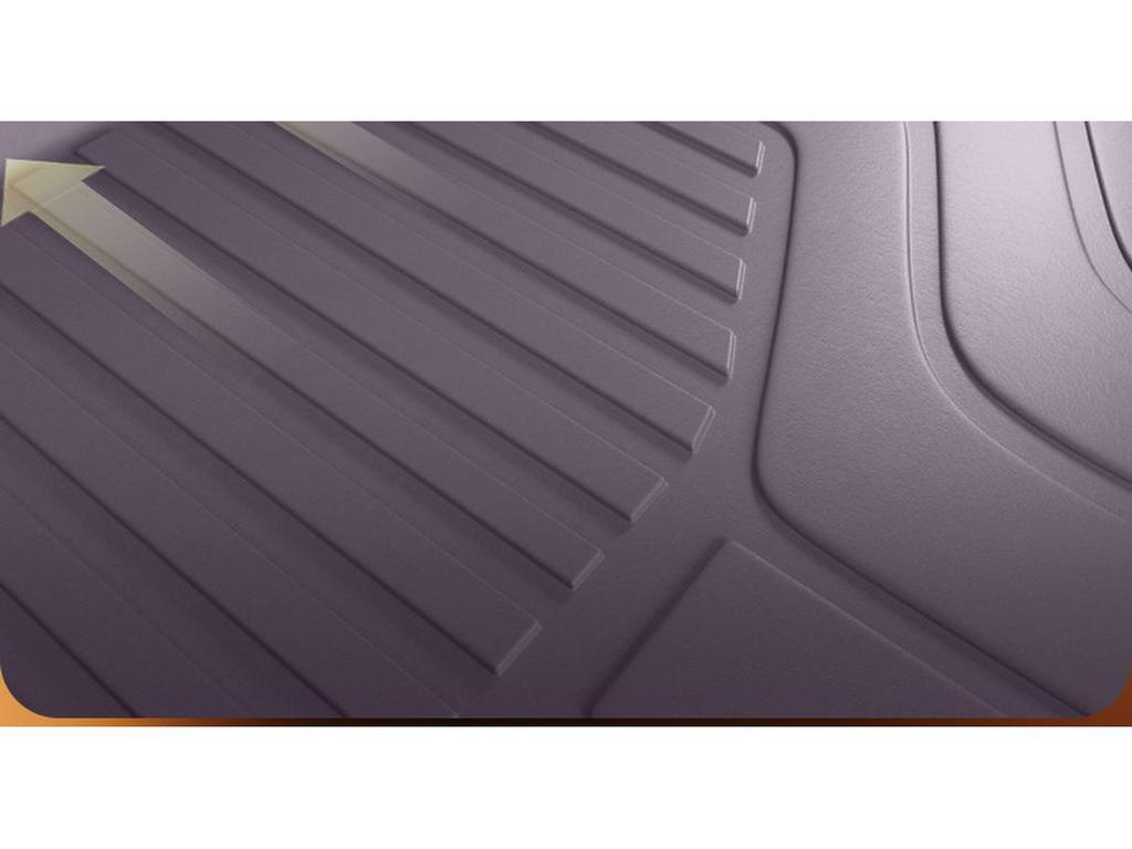 Zhiji R7 Trunk Mat TPE 2026 - Electric Car Interior Accessory
