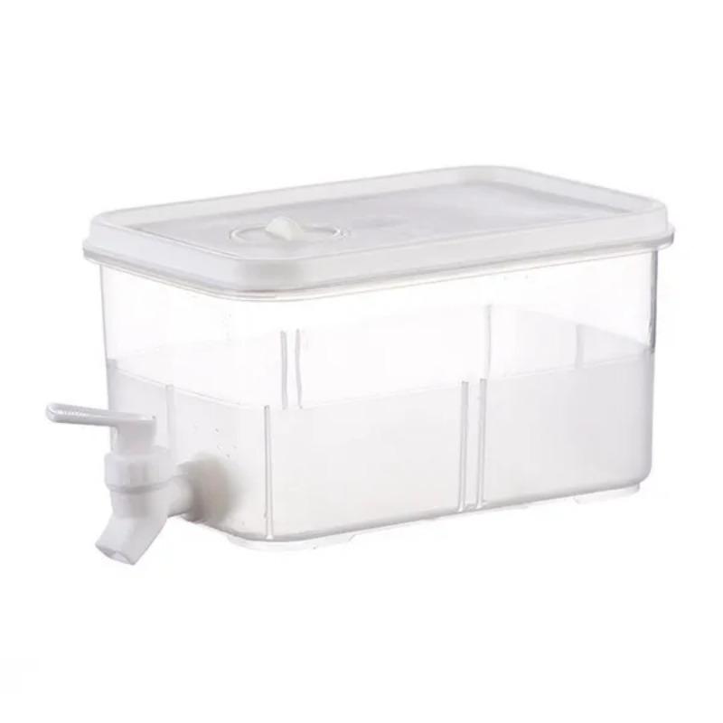 1PC 3L Beverage Dispenser Can Make Various Drinks Freely in Home and Dorm Convenient