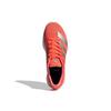 Adidas Versatile Comfortable Shock Absorbing Breathable Low Top Running Shoes Women Sneakers Coral-Orange EG1176