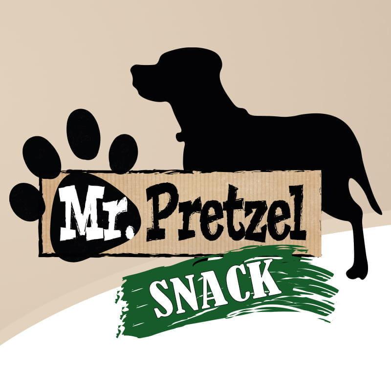 Przysmak, Przekąska Dla Psa Duże Paski Z Królika Mr.pretzel 500G
