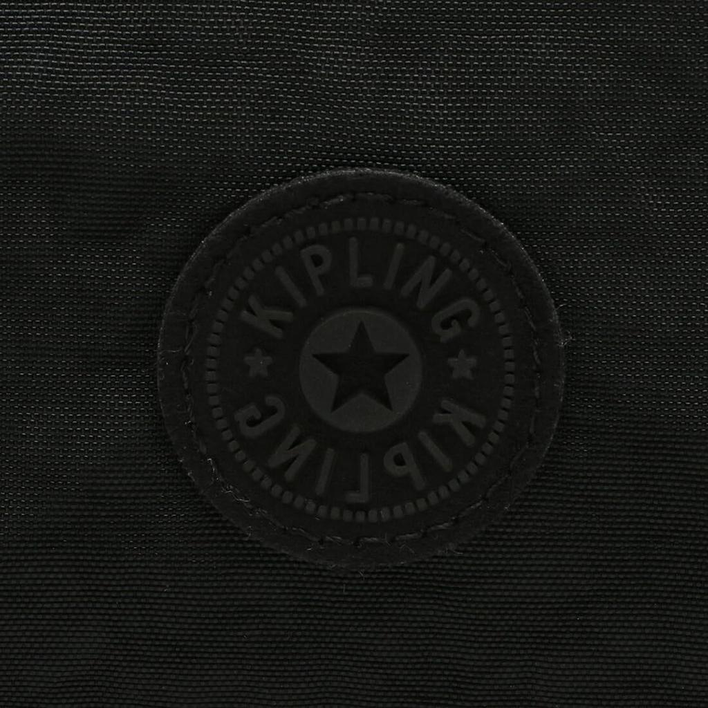 Kipling Gabby S Shoulder KI2531 P39 Bag, Black, Women's, [Used]