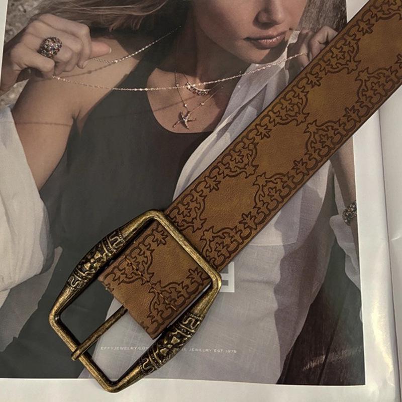 Herren Automatik Gürtel aus echtem Leder - Vielseitiger, hochwertiger Business Casual Stil.