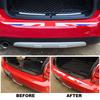 Car Rear Bumper Decoration Sticker Trunk Load Edge Protection Decal For Mini Cooper R55 R56 R60 F55 F56 Car-Styling