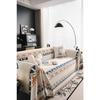 All-season Camping Picnic Blanket Cover Sofa Cover  Home Chenille Ethnic Style Sofa Mat Throw Blankets