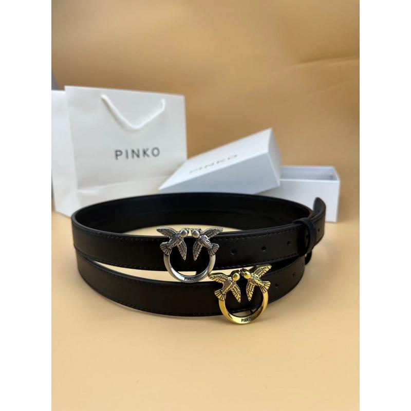 Latający Ptak 3,0 cm Unisex Modny Pasek