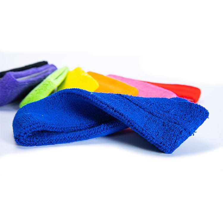 Sports Sweat Belt Knitted Towel Warm Hair Band Basketball Fitness Running Yoga Antiperspirant Tape