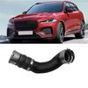 Durable-Turbocharger Pipe Intercooler Air Duct T2H9507 HX736F073A For Jaguar XE X760 XFL F-PACE X761 Intercooler Discharge Hose