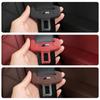 1/2Pcs Silicone Car Seat Belt Buckle Protective Cover Decorative Accessories For BMW E90 G80 M3 G30 M5 F82 F83 F20 F21 G42 F95 M