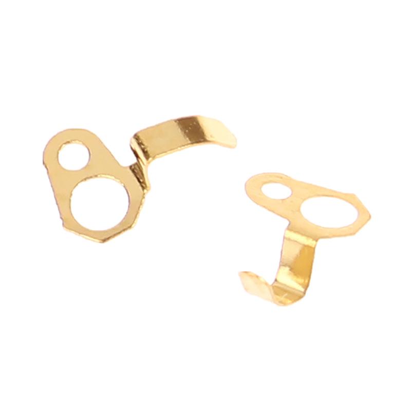 Watch Movement Replacement Negative Electrode For Movement Battery Contact Clasp Fit Ronda 505/515/585/705/715/775/785