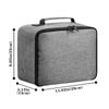 For Business Trips Projector Case Travel Projector Bag Versatile Compatibility With Projectors Supports Up To 10 Kilograms