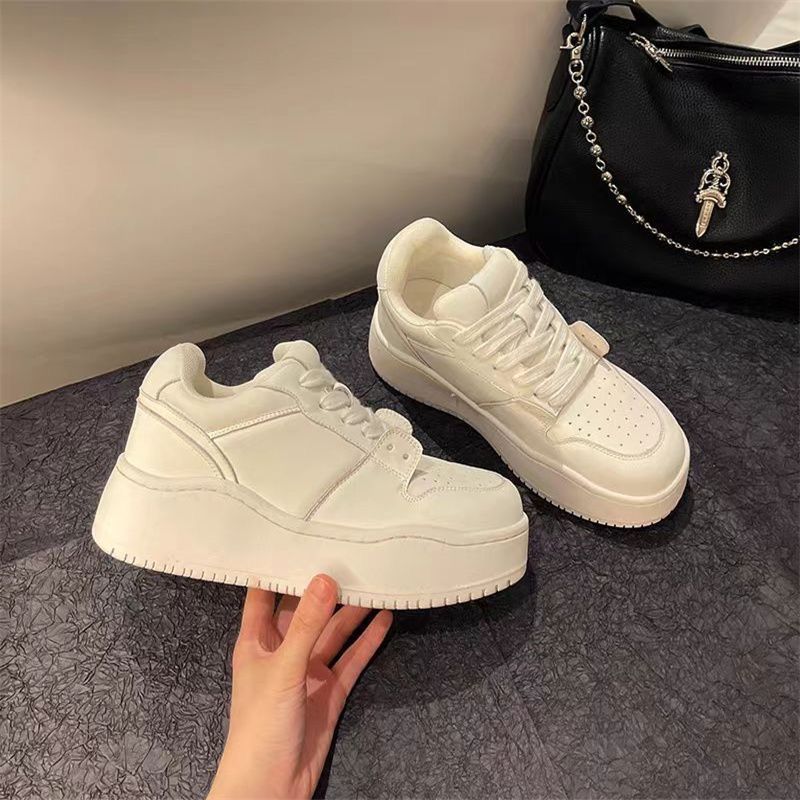 New platform yellow board shoes casual summer dopamine increase sports casual shoes super soft and sweet