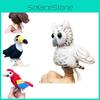 Pp Marine Animal Cotton Filled Plush Animal Finger Puppet For  Family Fun
