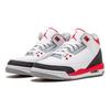 New JORDAN 3 Retro Fire Red 2013 GS 398614-120