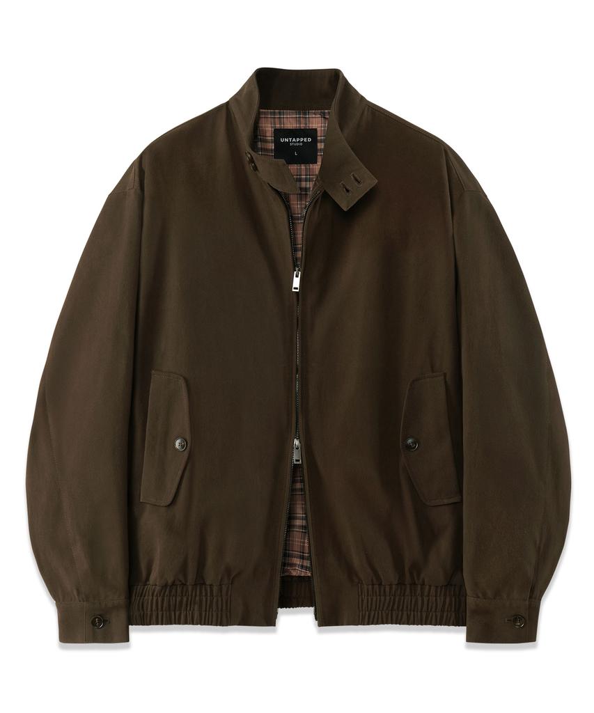 Untapped Studio 2Way Cotton Harrington Jacket 3 Colors