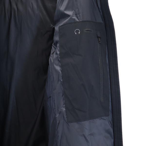 UNIQLO seamless down coat L Navy system Women Used