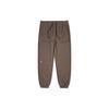 Relaxed Sweatpants Asia Sizing 'Wood Brown' Men's 10023521-A04