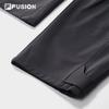 FILA FUSION Men's Relaxed Fit Woven Track Pants