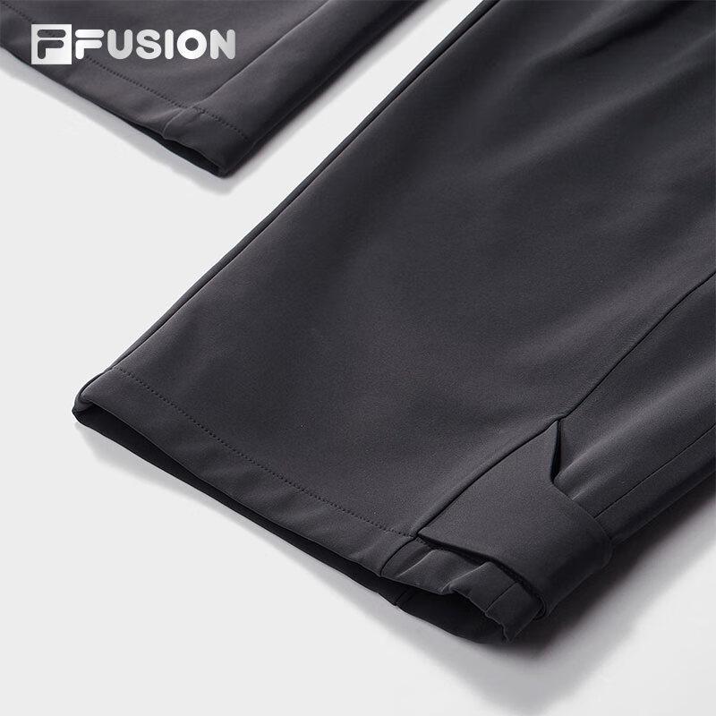 FILA FUSION Men's Relaxed Fit Woven Track Pants