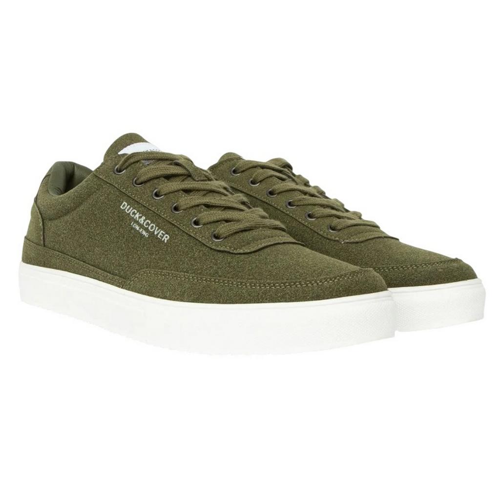 Duck and Cover Mens Simbine Trainers