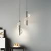 Modern Artistic Gold Single Pendant Light