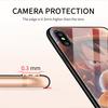 Tempered Glass Phone Case For OPPO Reno13 Reno14 Realme 11 12Pro 14 GTNeo6 C21Y C53 C75 OnePlus Nord2 NordCE3Lite Soft Edge Shockproof Smooth Shell